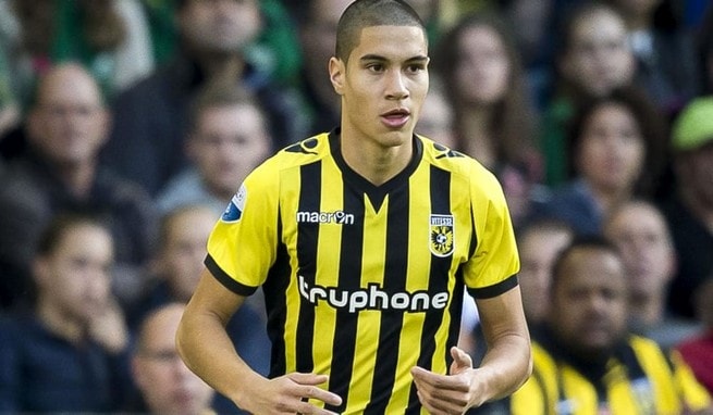 SCHEDA TECNICA: KEVIN DIKS SCHEDA TECNICA: KEVIN DIKS